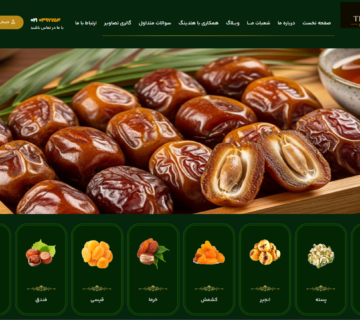 اکسیم وب طراحی سایت و سئو