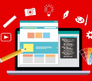 Website design 